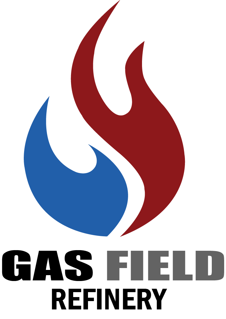 Gas Field Refinery